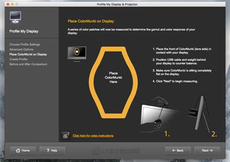 Image result for Calibrate Monitor