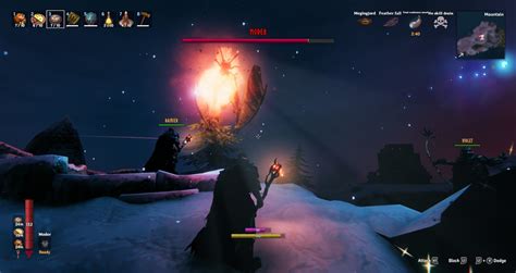 Image result for Valheim Moder Fight