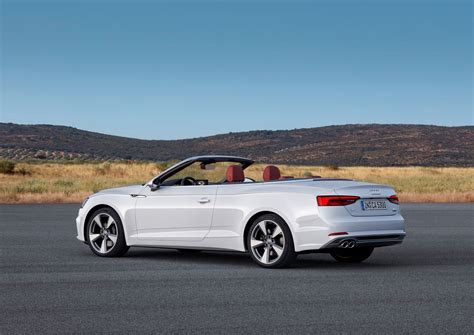 2017 Audi A5 Convertible