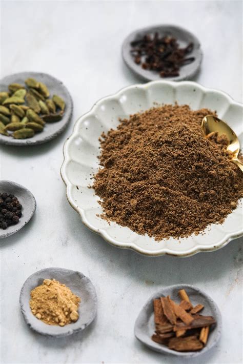 Authentic Chai Masala Powder Recipe - Chai Spice Mix - Some Indian Girl