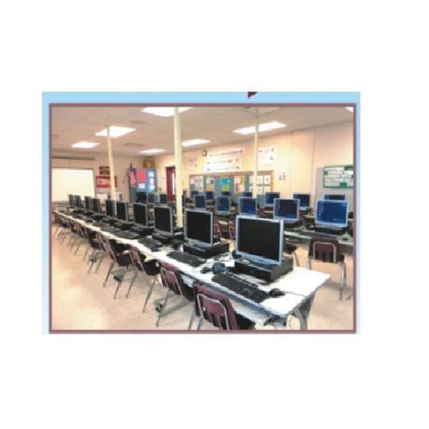 Computer Lab Table Design 的图像结果