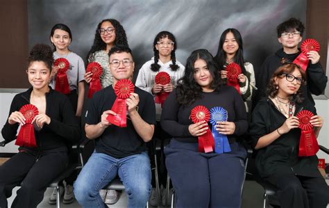 County Prep Visual Arts Students Receive Top Honors and 10 Judges ...