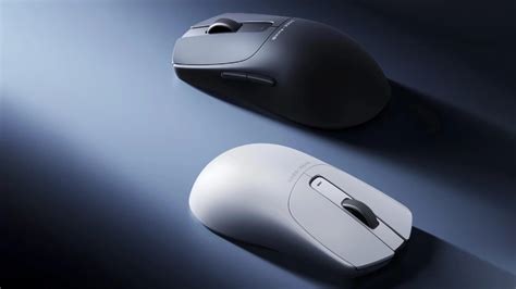 Xiaomi выпустила игровую мышь Mouse X1 – 8000 Гц и 26 000 dpi за $40 ...
