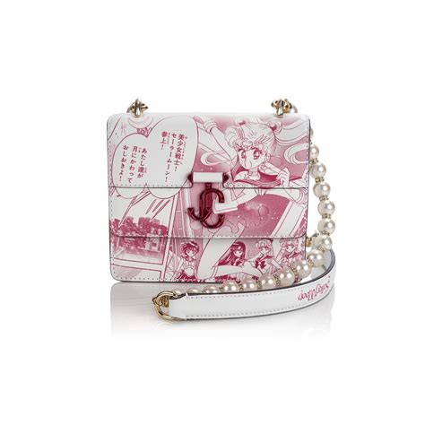 Jimmy Choo X Pretty Guardian Sailor Moon Collaboration — SSI Life