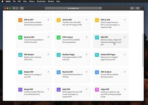 Top 14 Free PDF Editors for Mac (Updated in 2025)