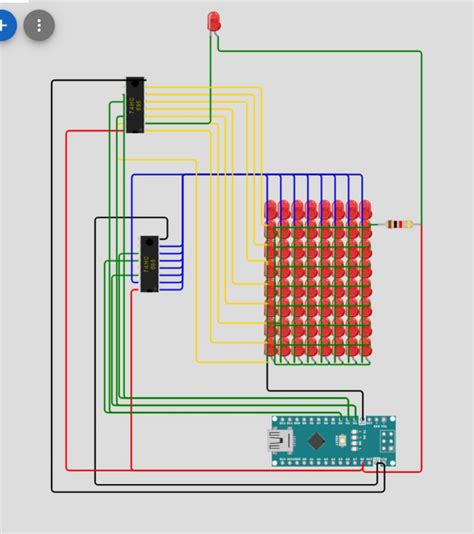 Arduino Nano LED Matrix 的图像结果