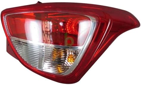 Buy N Bliss Heavy Quality Back Light, Tail-light Assembly Without Bulb ...