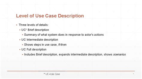 Image result for Use Case Description