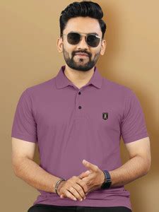 Polo T Shirts Men - Buy Polo T Shirts Men online at Best Prices in ...