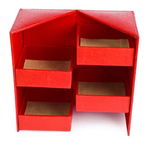 Almirah Jewellery Box – Ecoleatherette