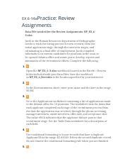 Image result for Excel 2016 Module 6 Review Assignment