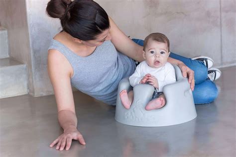 Bumbo Floor Seat Cradle Pink