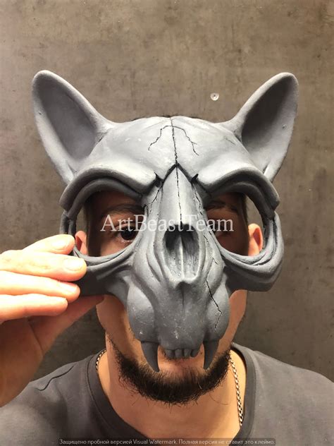 Pin van ArtBeastTeam op Black cat mask