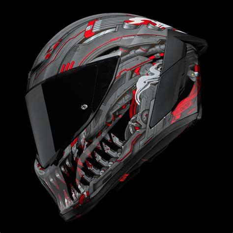 Ruroc Eox Buzzsaw Helmet