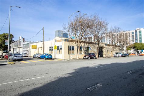 1020 Harrison St San Francisco, CA 94103 - Industrial Property for Sale ...