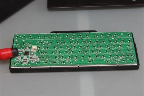 Image result for Keyboard LED Hack