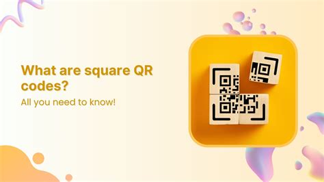 Image result for Square QR Code