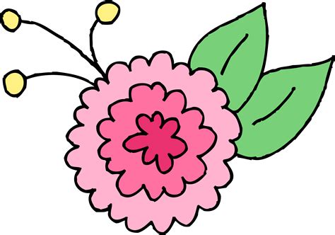 Free Cute Flower Clipart, Download Free Cute Flower Clipart png images ...