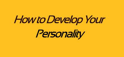 Personality Develop 的图像结果