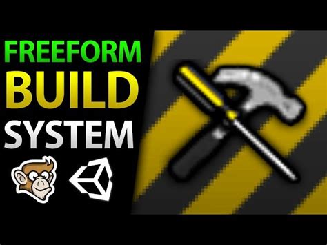 Unity 3D Build System Tutorial 的图像结果