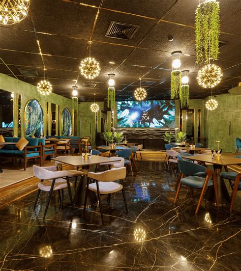 The ZOI Bar & Kitchen | Restbar in Coimbatore | Jenneys Residency