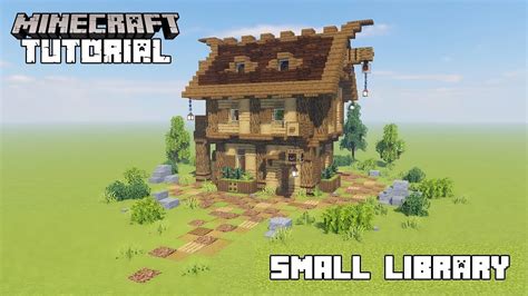 Image result for Simple Minecraft Library. Design