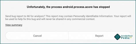 Image result for Android.process.acore HP Tablet