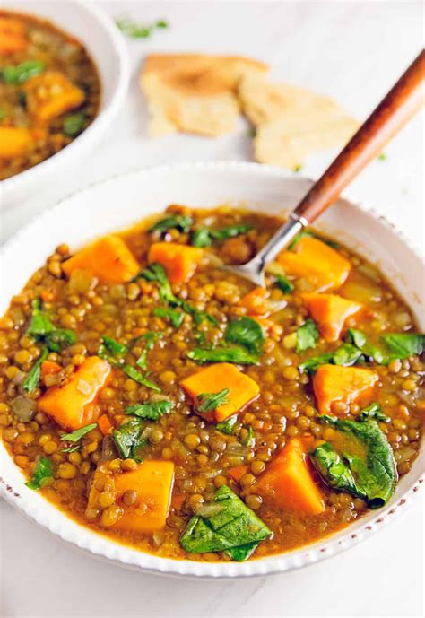 Vegan Lentil Stew Recipes | Besto Blog