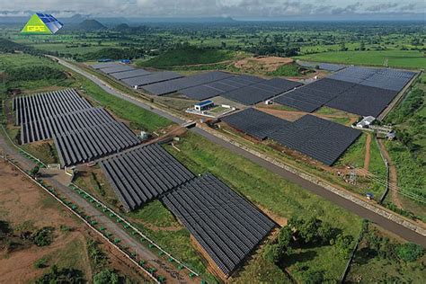 Green Power Energy's 20 MW Taungdaw Gwin Build-Own-Operate Solar Plant ...