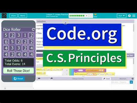 Image result for Code.org Lesson 9 Drawing with Loops