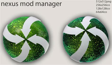 Nexus Mod Manager Tutorial 的图像结果