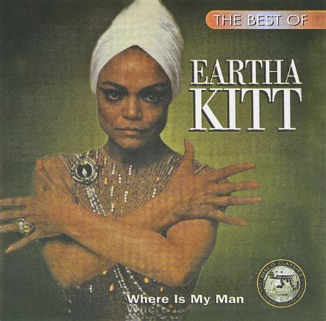 Best of: Where Is My Man: Eartha Kitt, Buck Owens, Cindy Walker, The ...