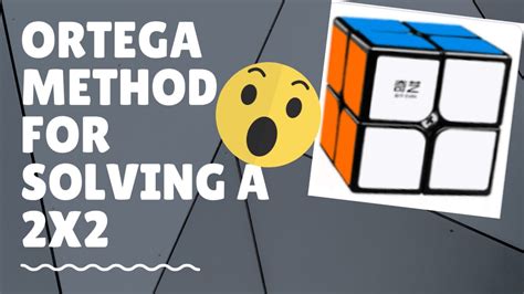 Image result for 2X2 Advanced Method