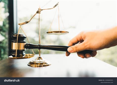 Woman Holding A Scale