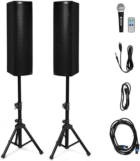 Costzon Active 3-Way 6.5'' 200W All-in-one India | Ubuy