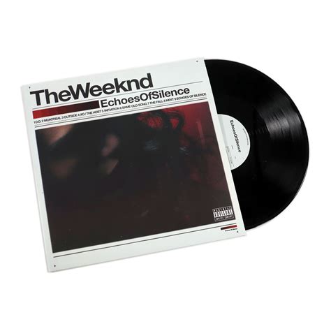 The Weeknd: Echoes Of Silence - Decade Edition Vinyl 2LP — TurntableLab.com