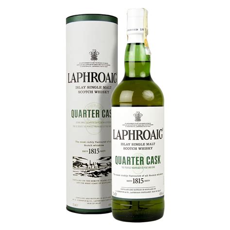 Laphroaig Quarter Cask 0,7l 48% | ExcaliburShop