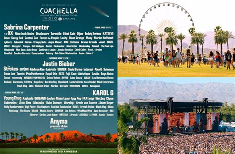 Coachella 2026 Tickets, Lineup & Travel Tips