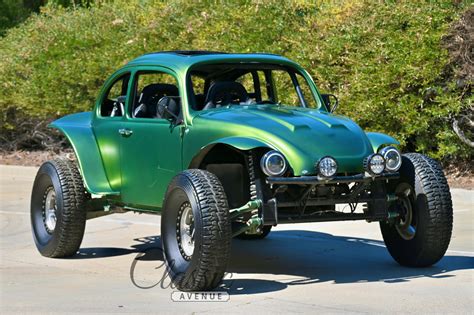 Baja Beetle