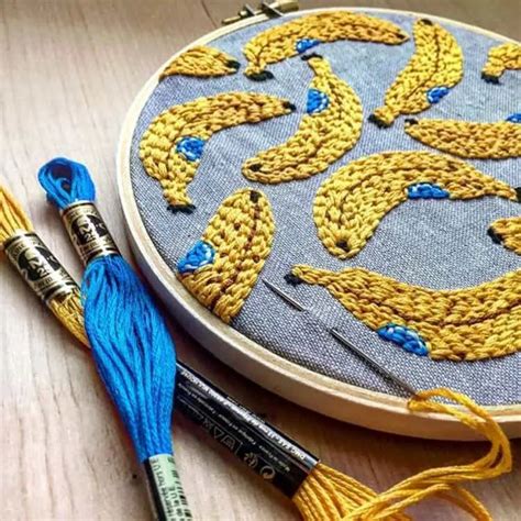 Image result for Embroidery Examples
