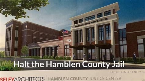Petition · Petition to Halt the Proposed Hamblen County Jail - United ...