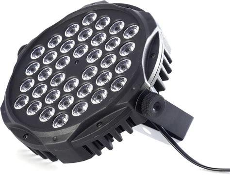 Buy Big Deeper Lpc007 Corded Electric Led Par Light 3W X 54 Rgb (3 In 1 ...