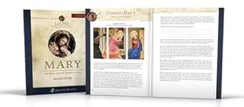 LECTIO: Mary - Study Guide : Dr. Brant Pitre: Amazon.in: Books