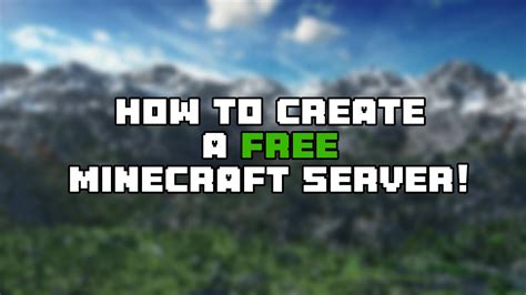Image result for +How to Make a Free Minecraft JavaServer