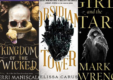 26 Best Dark Fantasy Books For Adults - Asiana Circus