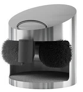 Euronics KSM5, Steel Shoe Shining Machine : Amazon.in: Industrial ...