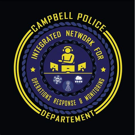 Entry #108 by Graphicmoha for Campbell Police Department Logo Design ...