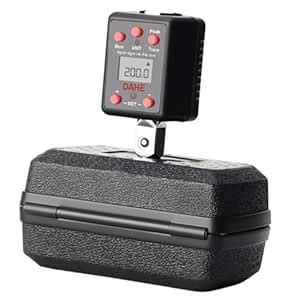 TRENDIVIBE Digital Torque Adapter ±2% Accuracy Sturdy Versatile Torque ...