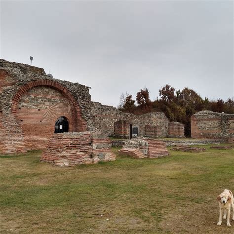 Romuliana, Roman palace at entrance, Zajecar - Tripadvisor