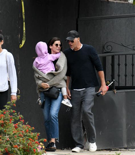 Sandra Bullock's partner Bryan Randall dead at 57 after ALS battle